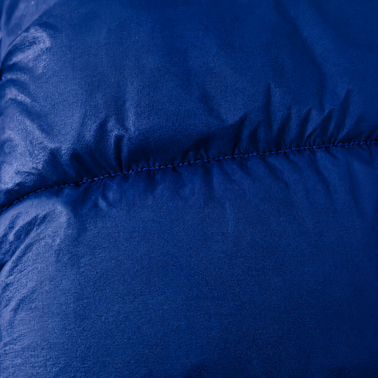 Sac de Couchage Momie LunaCamp — Bleu marine & bleu ciel | 10°C à 20°C