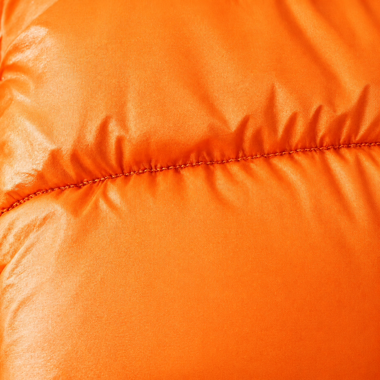 Sac de Couchage Momie LunaCamp — Orange & noir | 10°C à 20°C