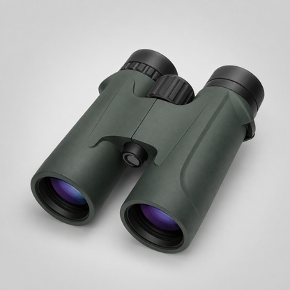 Jumelles de chasse 10x42 – Haute luminosité | LunaCamp