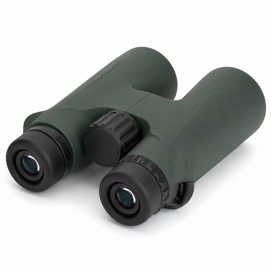 Jumelles de chasse 10x42 – Haute luminosité | LunaCamp