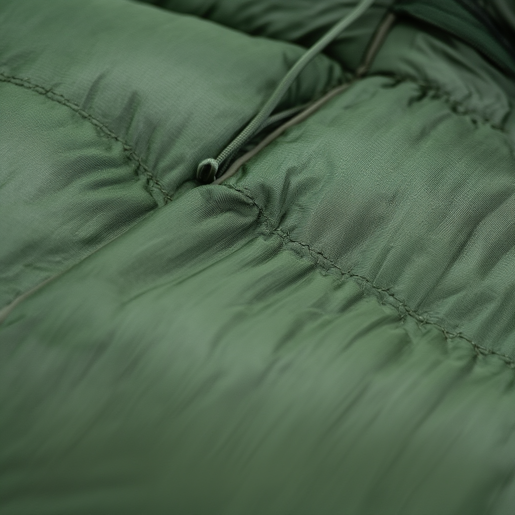 Sac de couchage grand froid en duvet – confort -5°C à -20°C selon variante