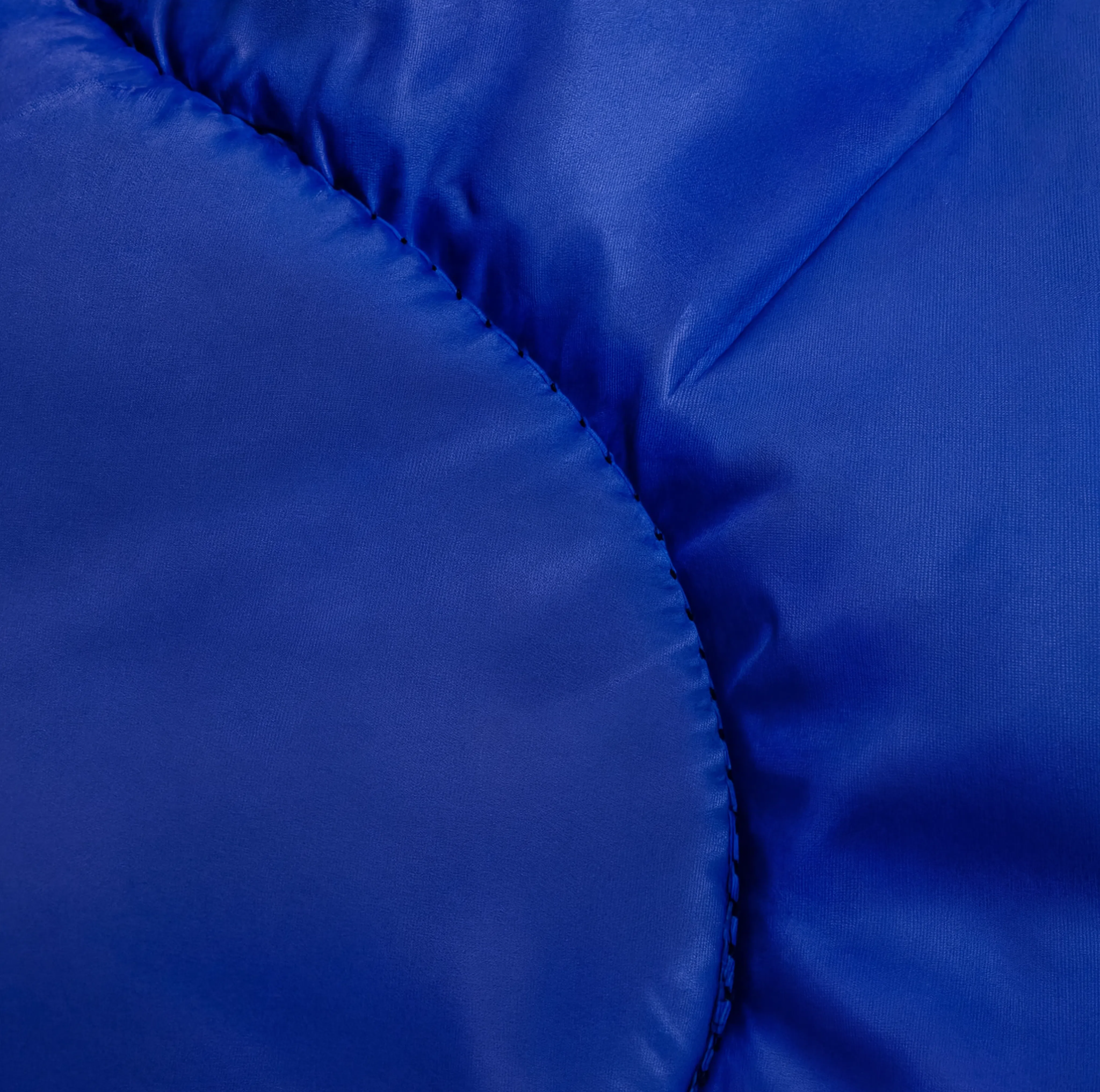 Sac de Couchage Double LunaCamp — Bleu marine & bleu ciel | 5°C à 15°C