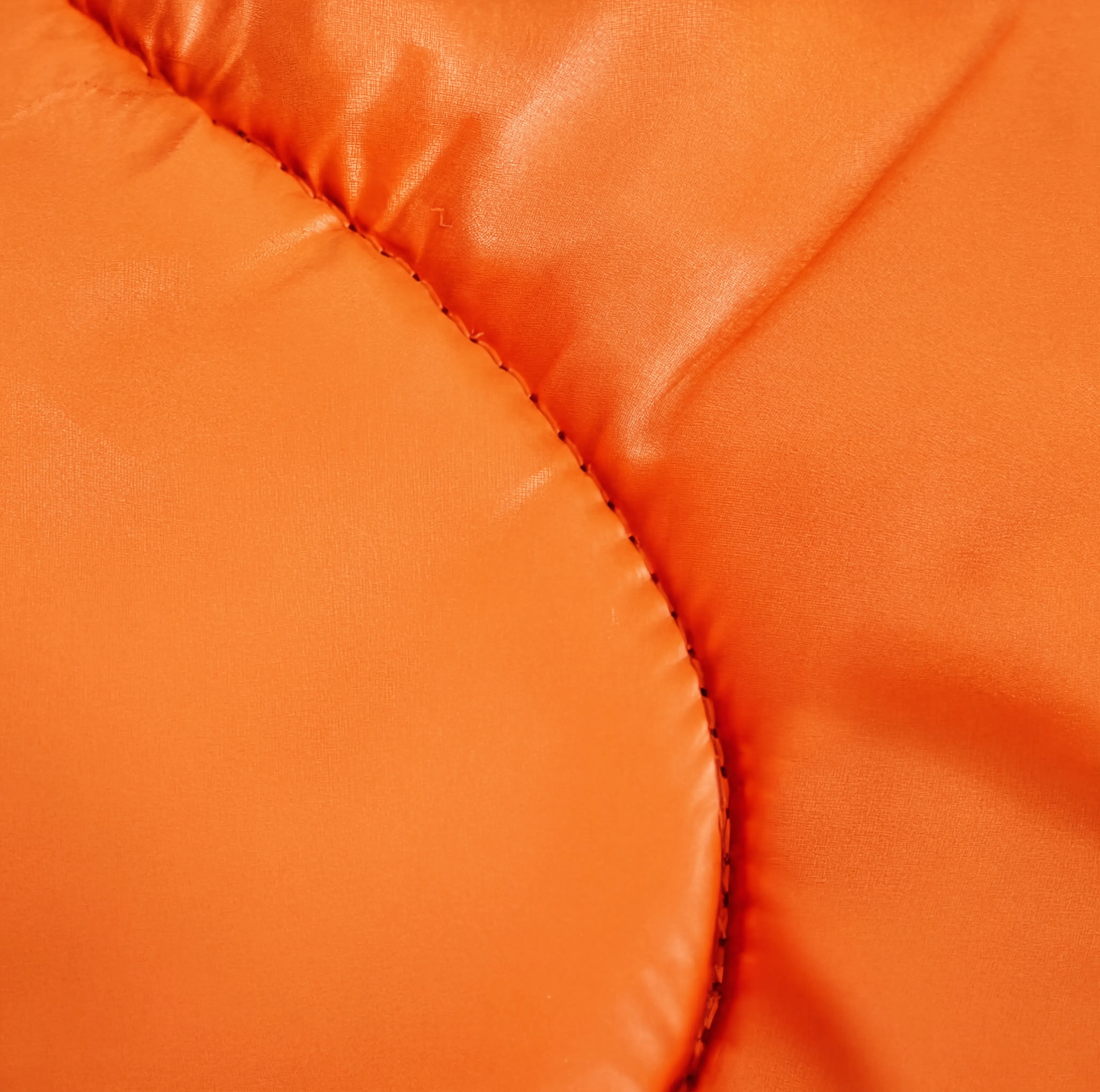 Sac de Couchage Double LunaCamp — Orange & noir | 5°C à 15°C