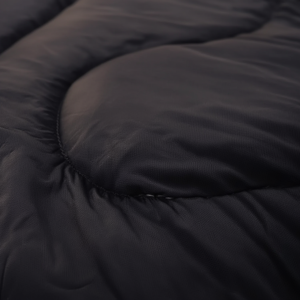 Sac de couchage léger camping randonnée – confort 15°C à 25°C