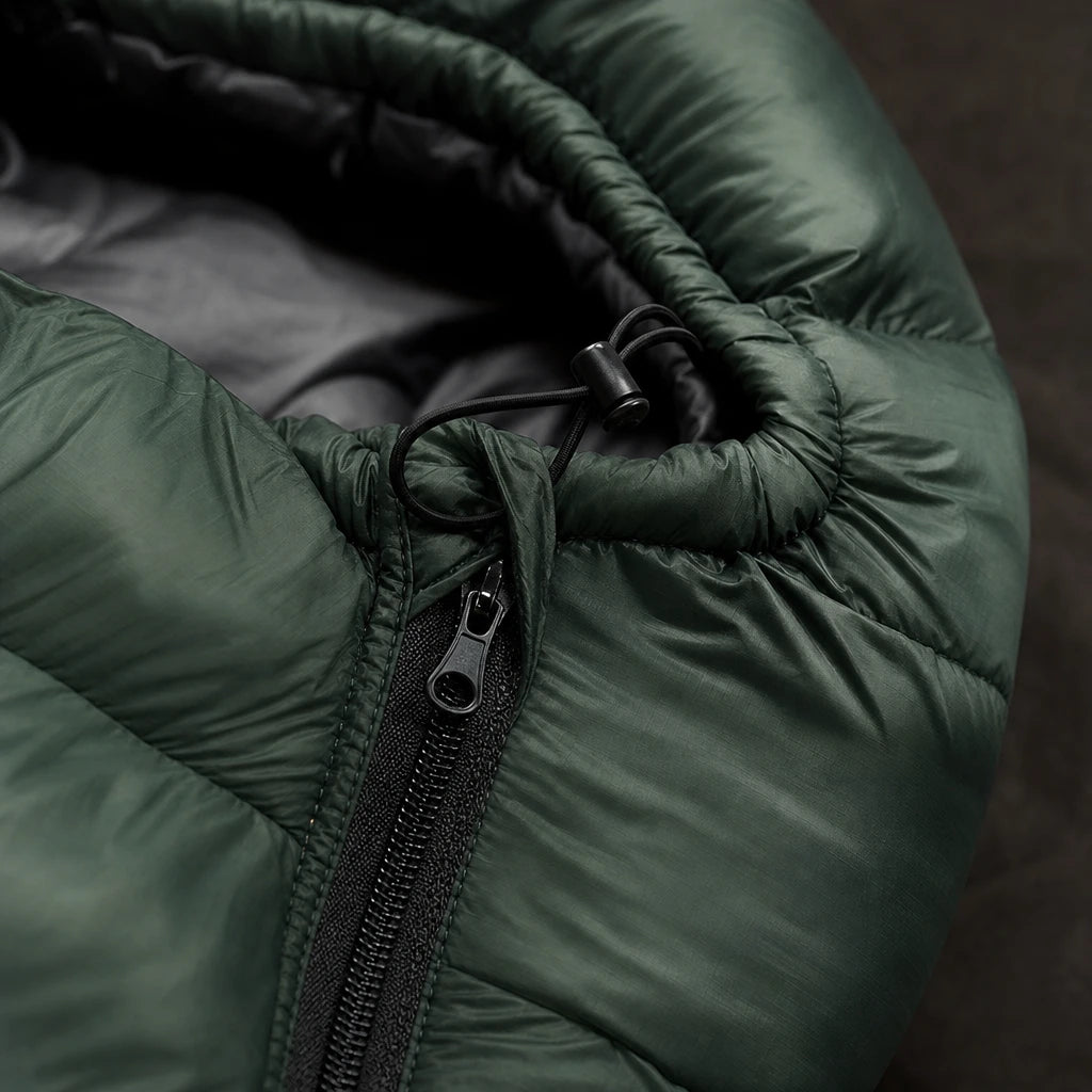 Sac de couchage grand froid LunaCamp — vue 5